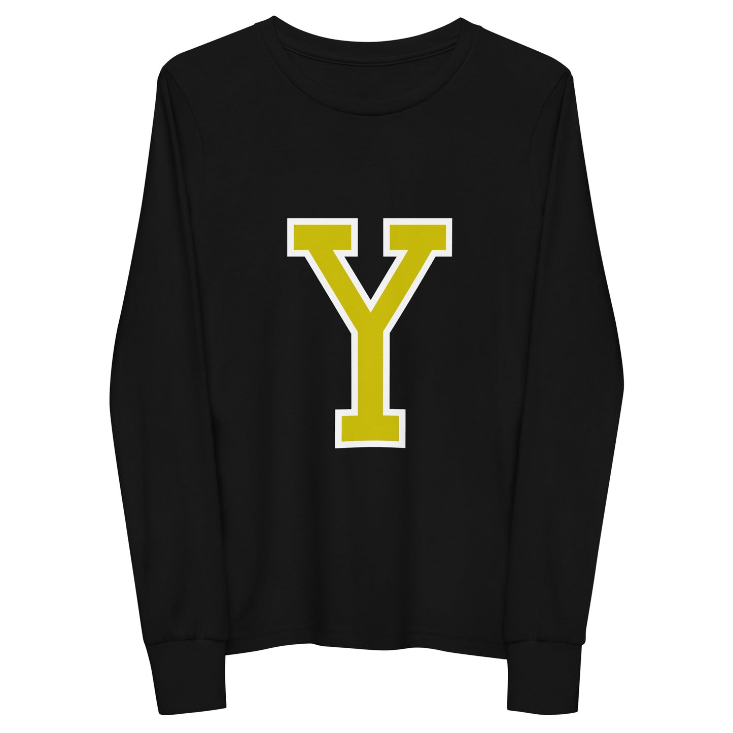 Y -  Sustainably Made Kids Long Sleeve T-shirt
