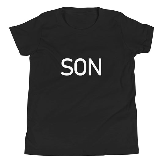 Son - Sustainably Made Kids T-shirt