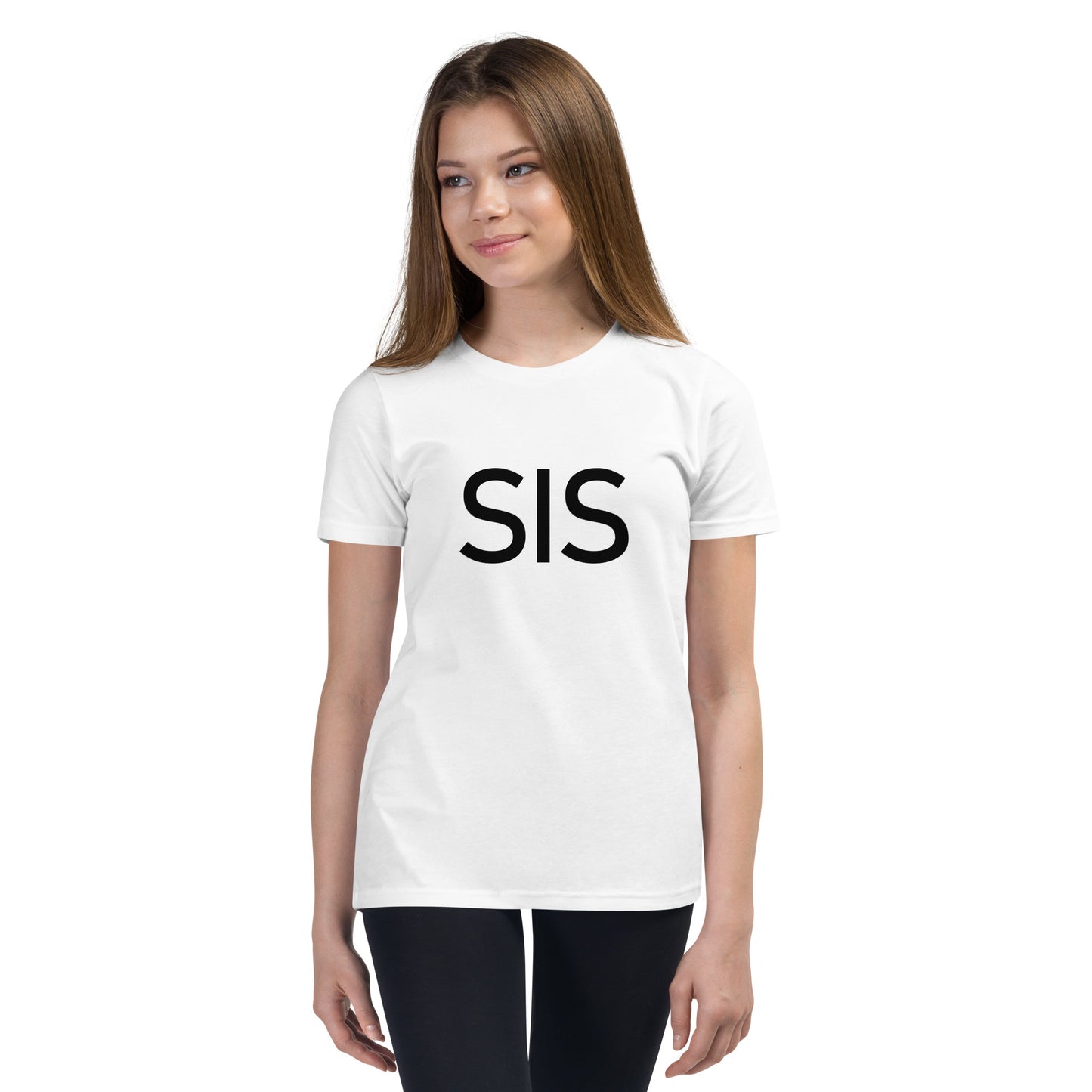 Sis - Sustainably Made Kids T-Shirt