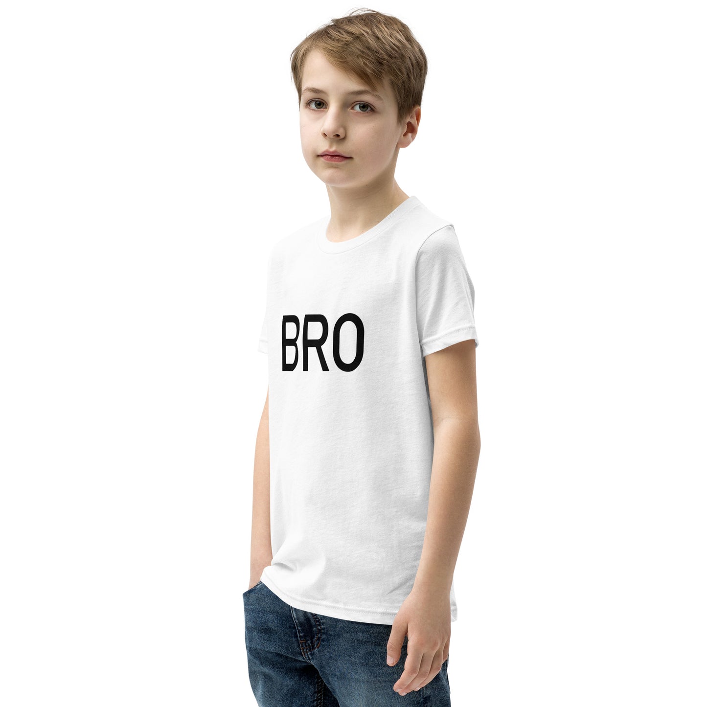 Bro - Sustainably Made Kids T-Shirt